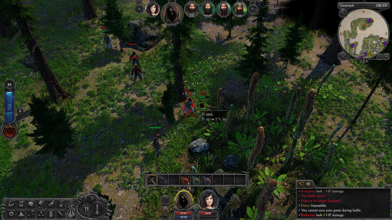 Swordhaven Iron Conspiracy screenshot 4